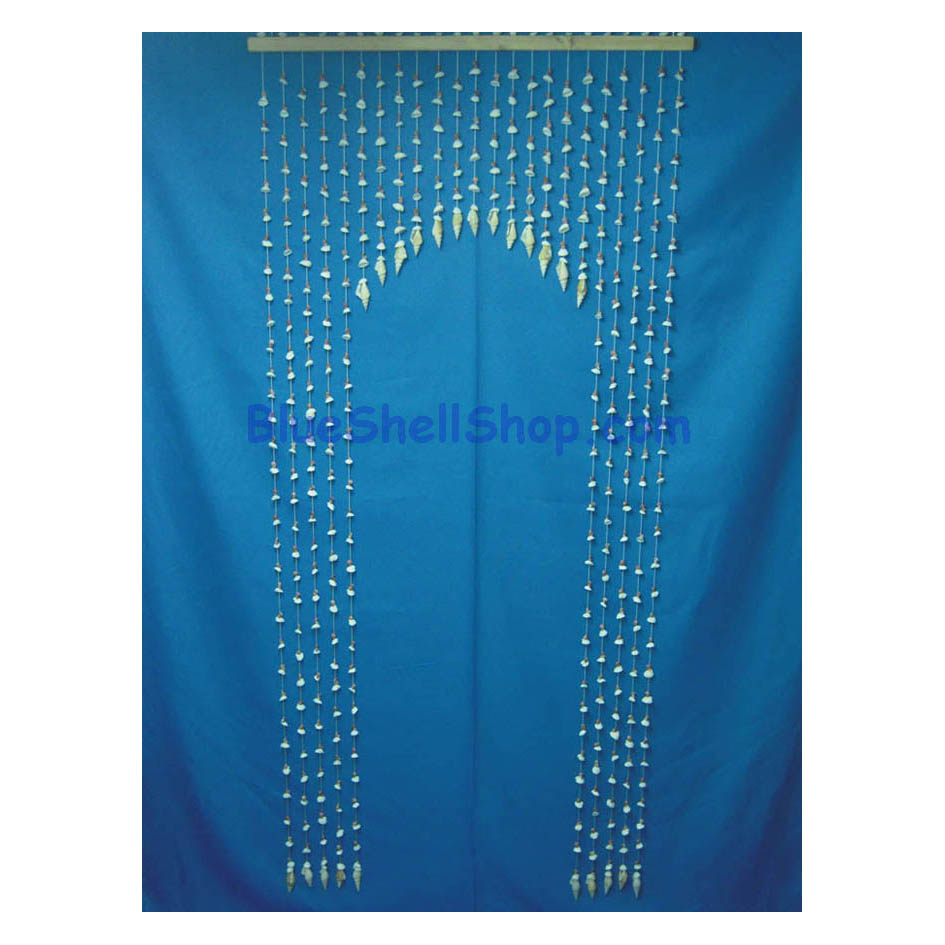 ม่านโค้งนาวลายโค้งพระจันทร์