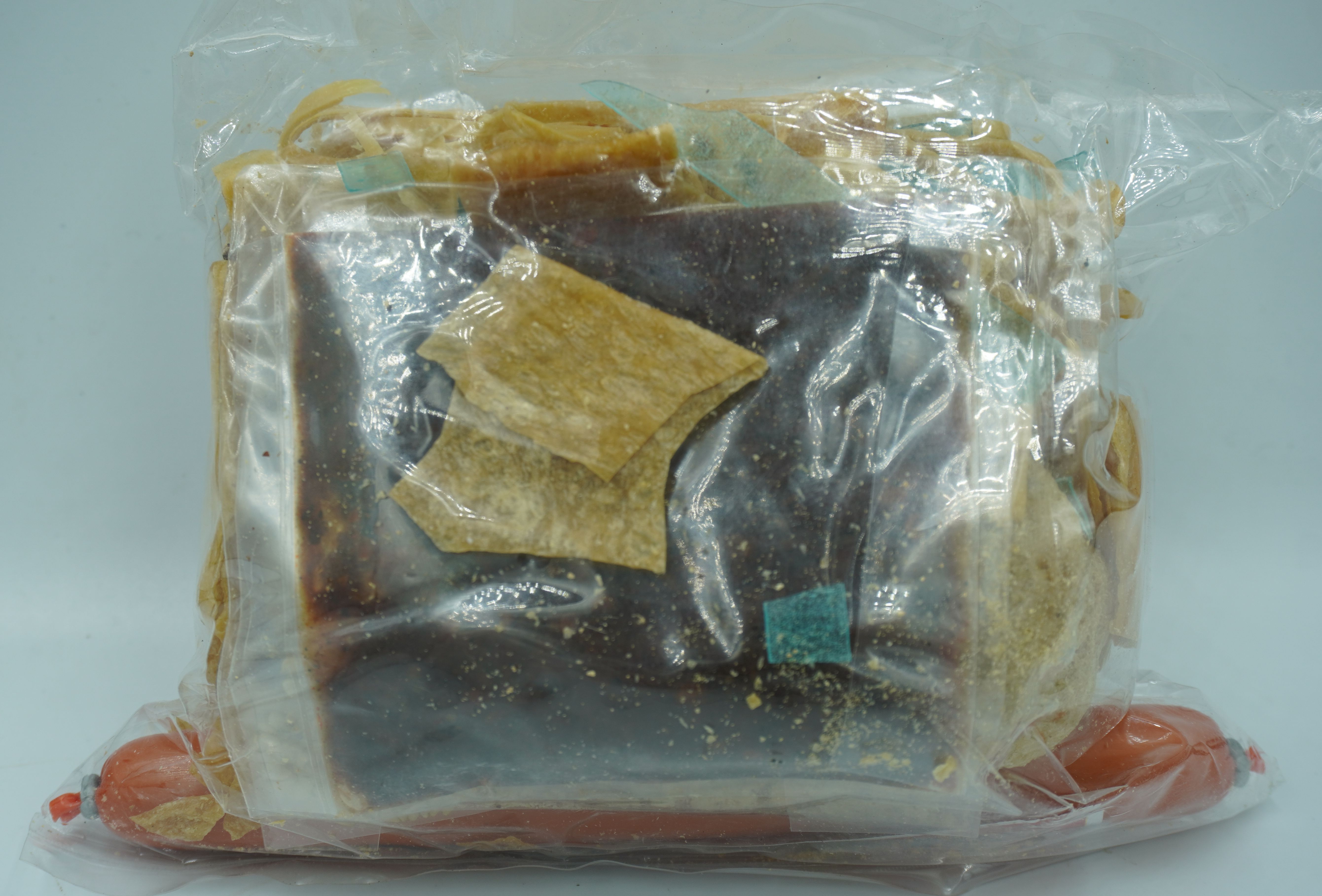 เครื่องต้มยำเจ หมาล่ายิน VEGAN TOM YUM SOUP ขนาด 175 กรัม อาหารเจ มังสวิรัติ อาหารพม่า อาหารไทยใหญ่ Burmese cuisine เครื่องปรุงต้มยำ แบบเจ ต้มยำเจ