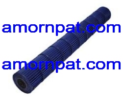 Blower ใบพัดลม อะไหล่ สำหรับเครื่องปรับอากาศ เทรน TRANE
