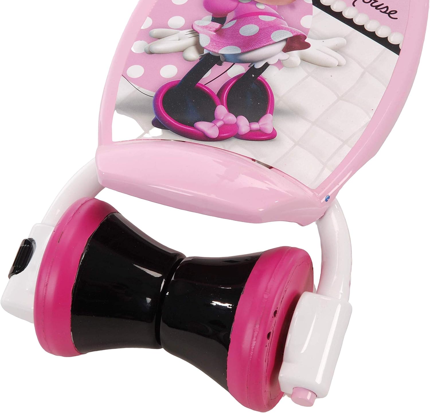 NEW ‼นำเข้า🇺🇸 Huffy Disney Minnie Mouse Toddler Scooter -สกู๊ตเตอร์ทรงตัวง่าย ดีไซน์มินนี่เม้าส์ ทนทาน ปลอดภัย และสะดวกสบาย ราคา 2,390 บาท 🩷