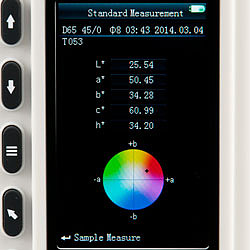 PCE รุ่นCSM-4เครื่องวัดค่าสีColorimeter