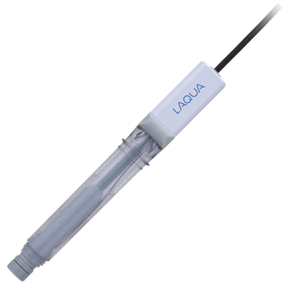 Horiba รหัสสินค้า 6561S-10C อิเล็กโทรดไอออนฟลูออไรด์,Fluoride (Fl-) ISE including 1 tip electrode (7661S) ,(P/n: 3200693774 )