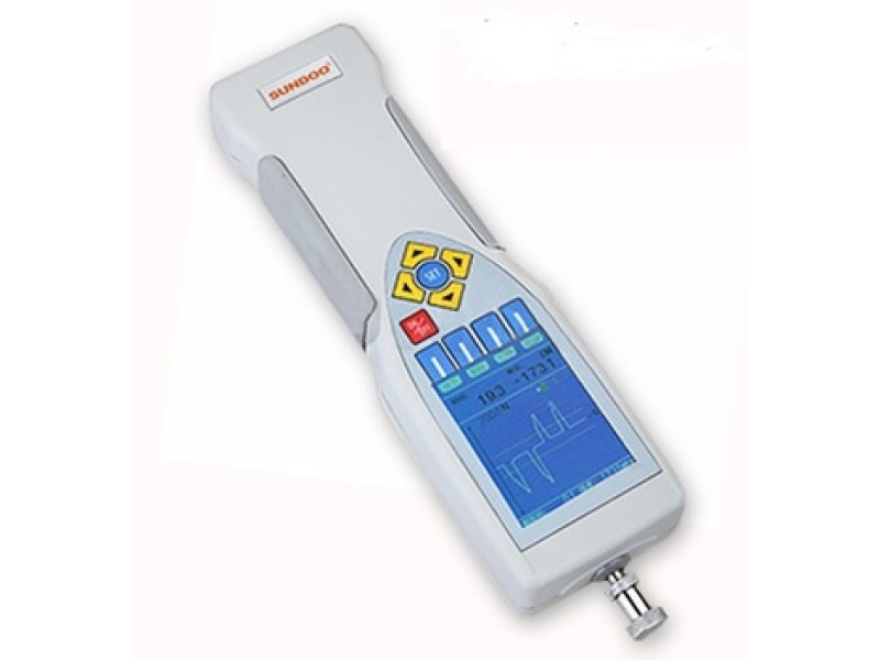 Sundoo SP Diagram Push Pull Force Gauge SP ไดอะแกรมกดดึง