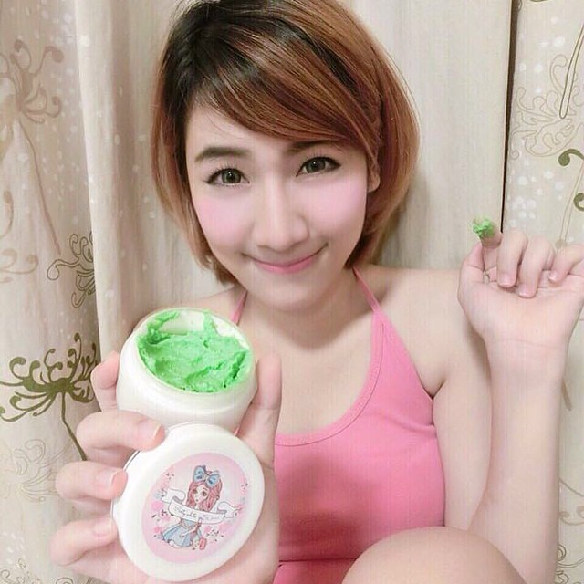 Party White SPF50+++ by Mayziio ครีมเทพ ขาวสุดๆ
