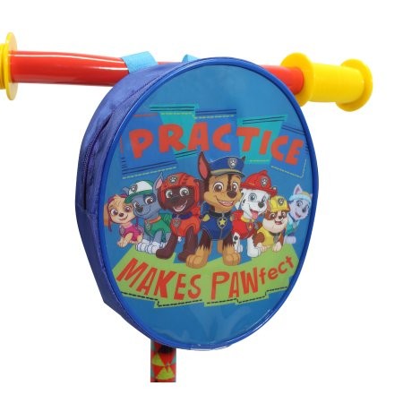 Playwheel Paw Patrol 3-Wheel Kick Scooter by Huffy สกู๊ตเตอร์ พาว เพโทร จาก Huffy ลิขสิทธิ์แท้ USA ราคา 1,990 บาท ส่ง 150