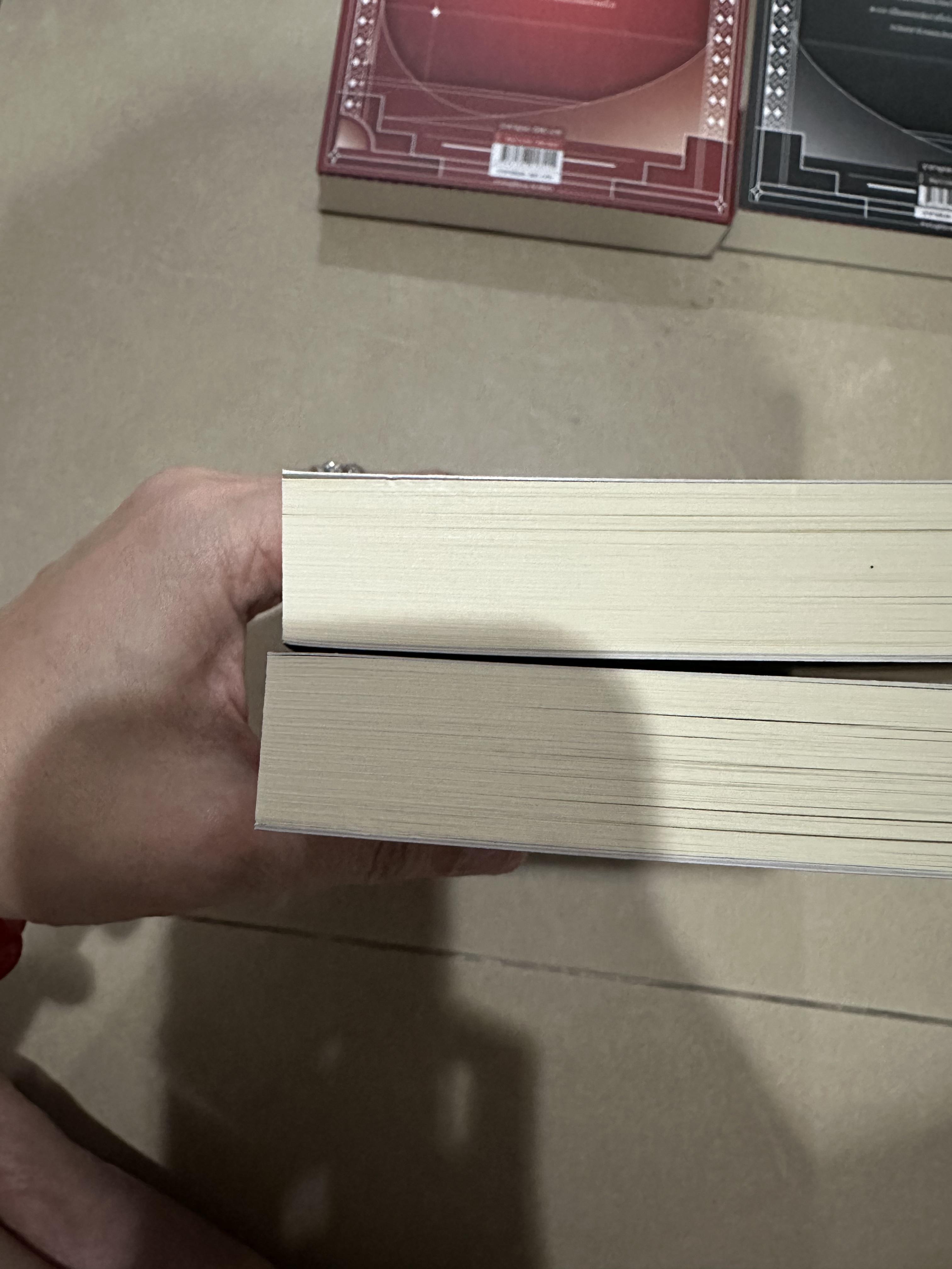 Boxset คลังคุณภาพ + เด็กพี่เปอเบอร์หนึ่ง รอบจอง