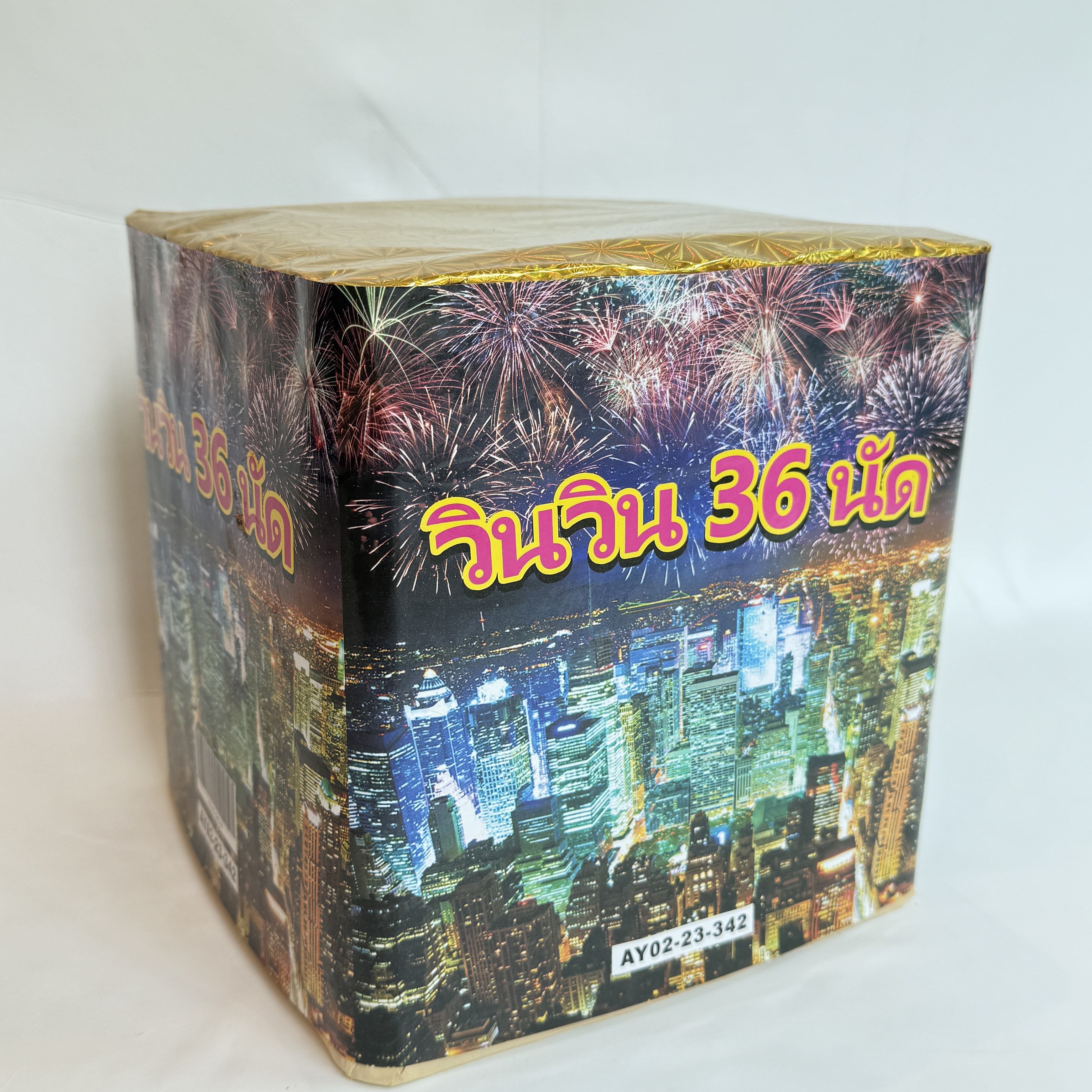 Win Win 36 shots 1.2" Firework