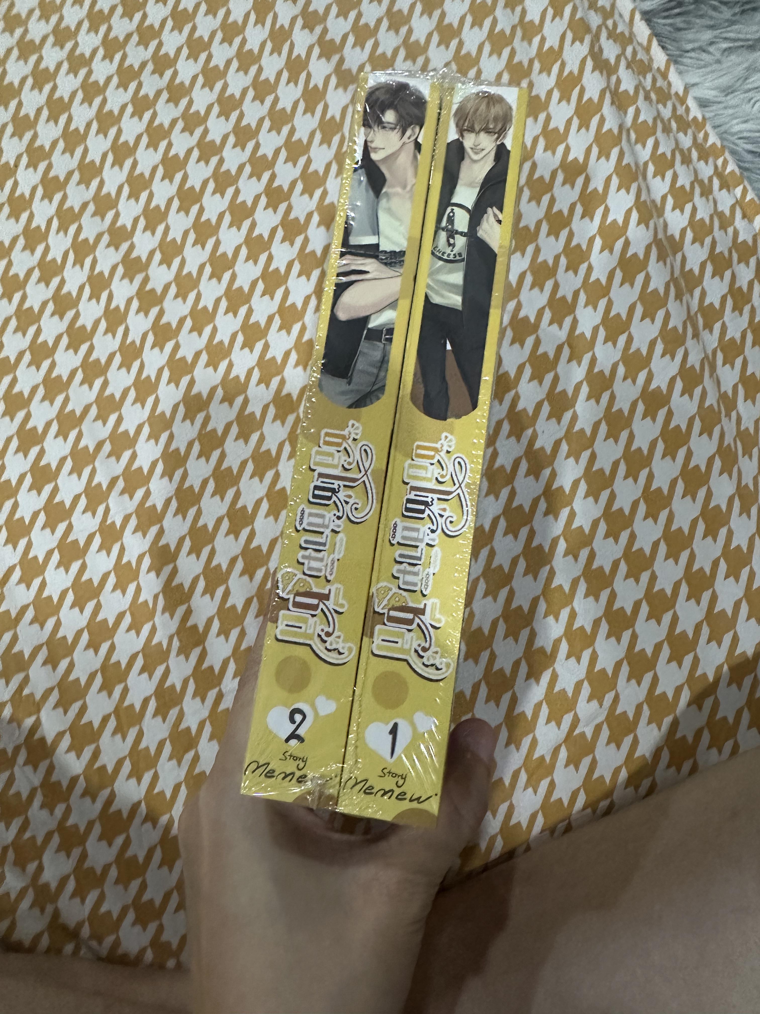 นิยายแต่ง ซโซ่ล่ามชีส 2 เล่มจบ