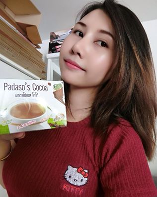 Padaso’s Cocoa พาดาโซ่เอส โกโก้