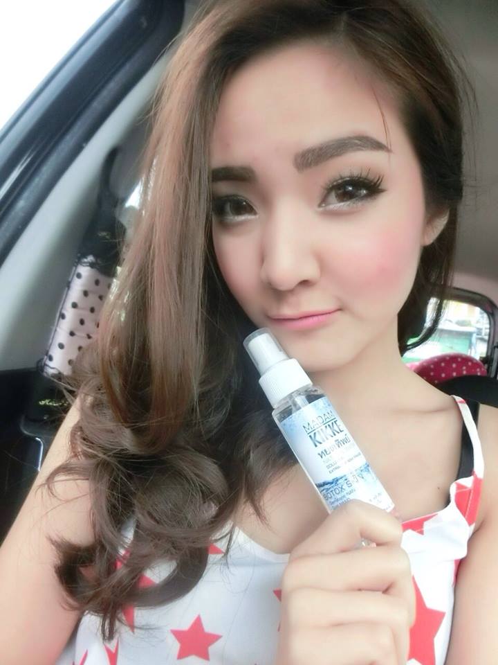 น้ำแร่หยดทิพย์ BOTOX SKIN