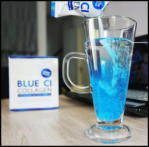 บลูชิ คอลลาเจน โบท็อค Blue CI Collagen