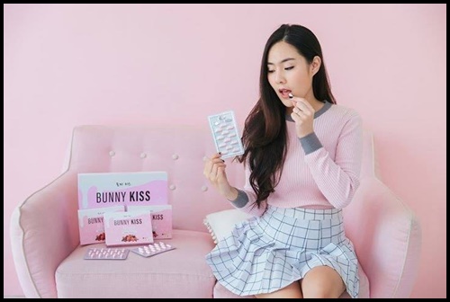บันนี่คิสกลูต้า Bunny Kiss Gluta