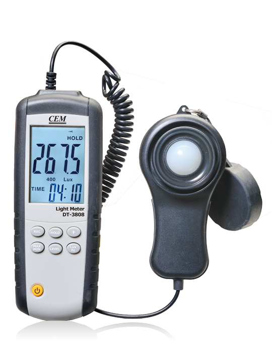 CEM รุ่นDT-3808 เครื่องวัดแสง