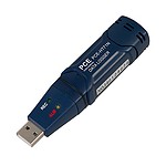 PCE รุ่นHT-71Nเครื่องวัดบันทึกอุณหภูมิส่งข้อมูลด้วยUSBData Logger with USB Interface