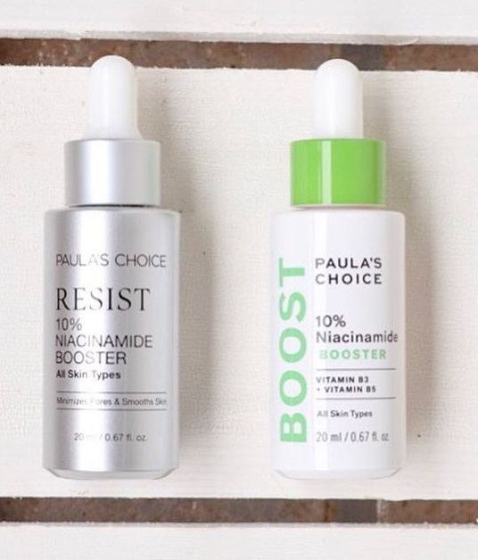 PAULA'S CHOICE :: 10% Niacinamide Booster สุดยอดทรีทเมนท์กระชับรูขุมขน เปี่ยมด้วยวิตามิน B3 เข้มข้นถึง 10% ช่วยปรับผิวให้ขาวกระจ่างใส ลดเลือนริ้วรอย ซ่อมแซมเซลล์ผิวให้สุขภาพดี