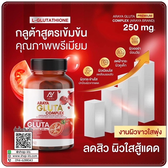 อารยากลูต้า ARAYA Gluta Complex
