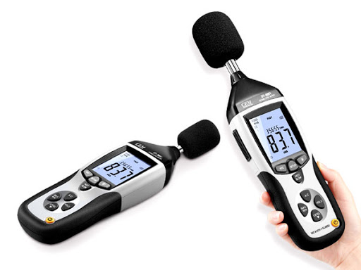 CEM รุ่นDT-8852เครื่องวัดเสียงพร้อมบันทึกข้อมูลเก็บค่าที่วัดได้Digital Sound Level Meter,Meas.range:30~130dB.