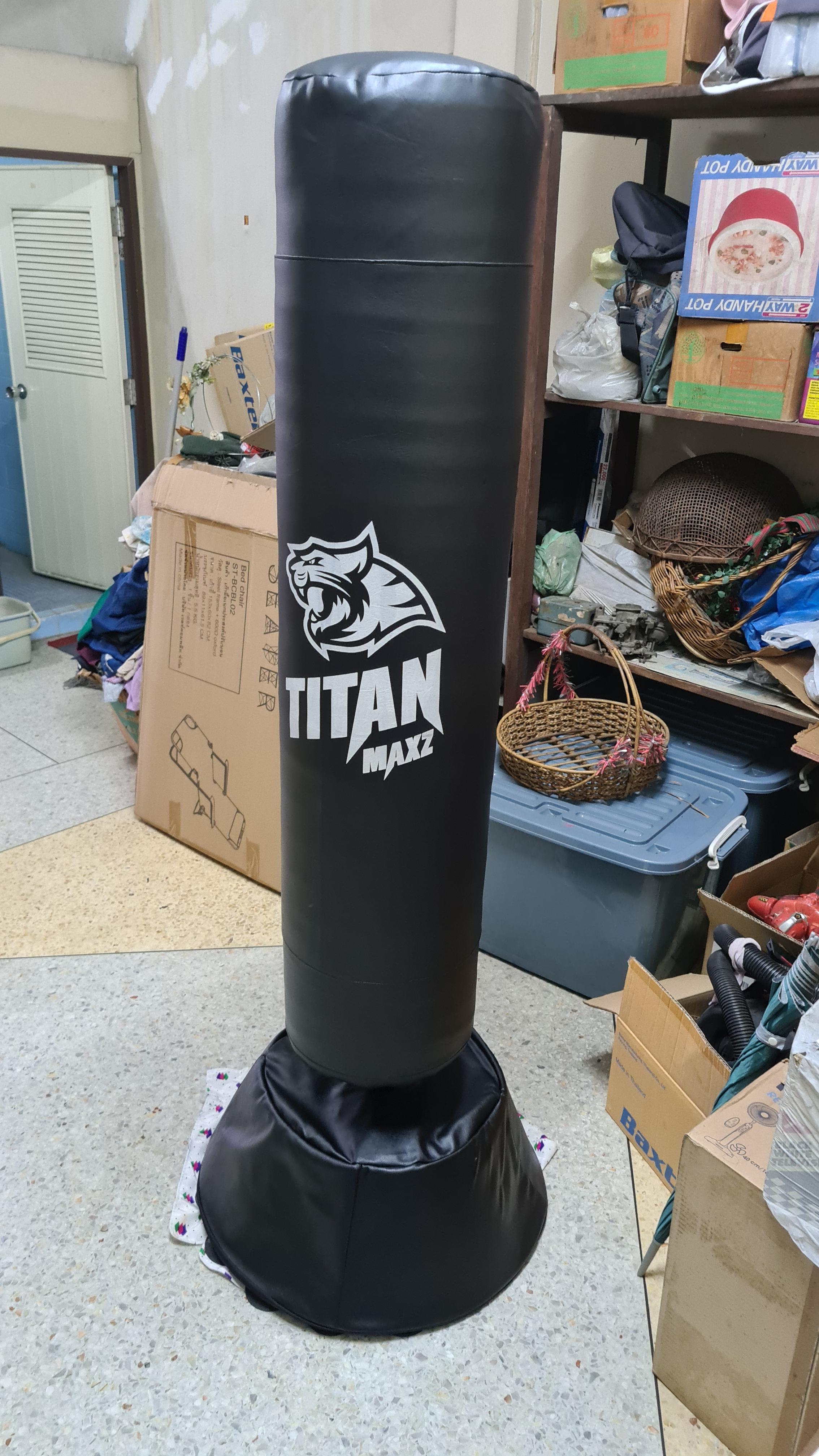 กระสอบทรายตั้งพื้น TitanMaxz