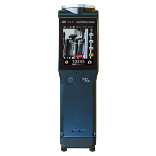 NewCosmos รุ่นLM2B03T-SBAเครื่องมือวัดก๊าซมีเทน,Methane gas measuring instrument Laser SMART,Detection:1～50,000ppm.m