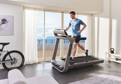 ลู่วิ่งไฟฟ้า Horizon ParagonX