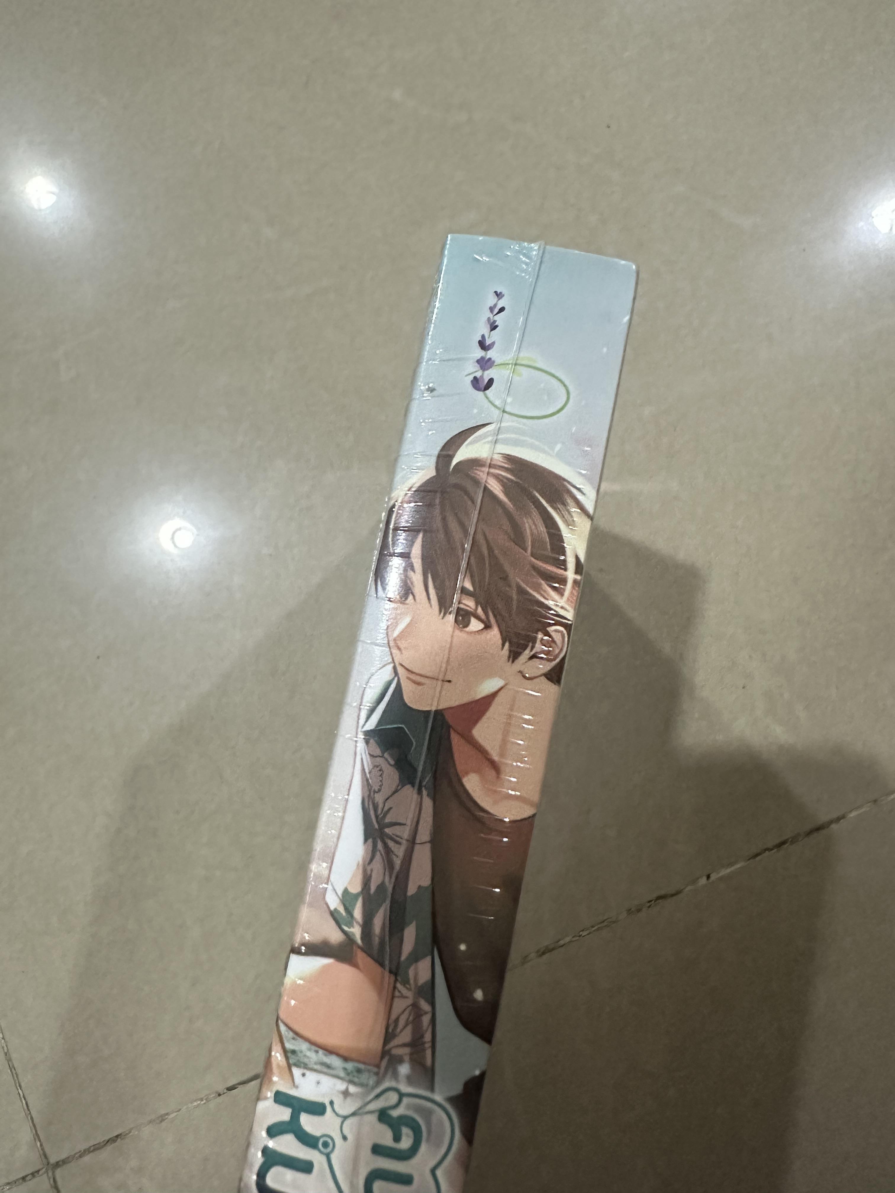 นิยายแต่ง คนโปรดของหมอเขต