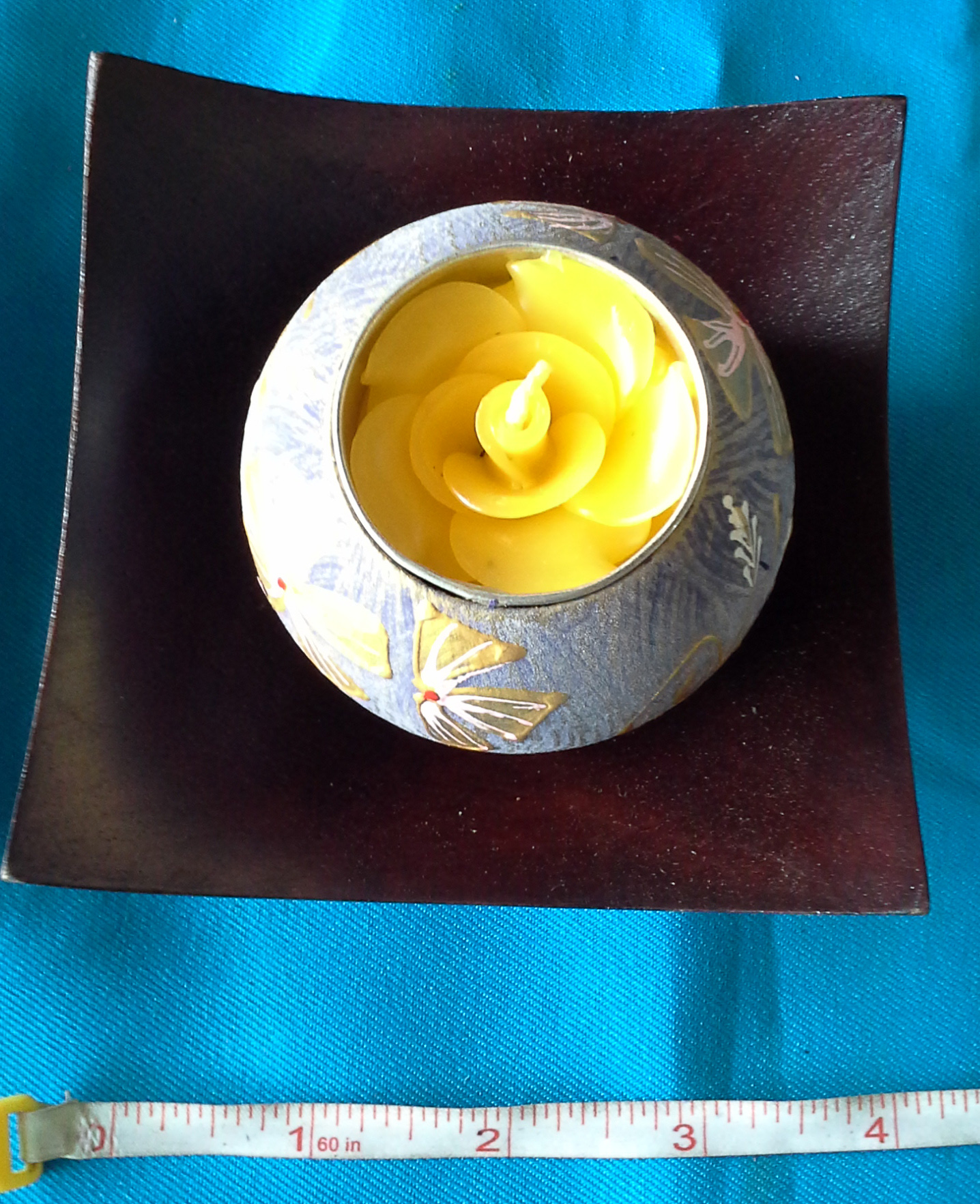 สปาเทียนหอม ส่งฟรี