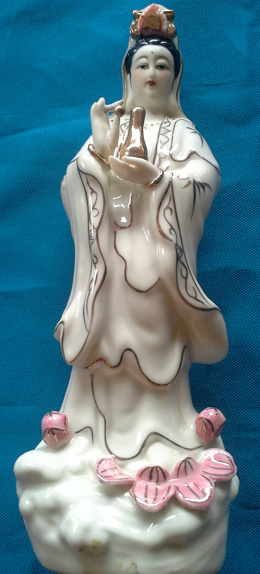 เจ้าแม่กวนอิมองค์ขาว