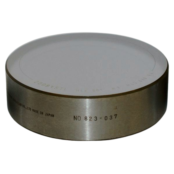 Yamamoto รหัสสินค้าHLE-500เทสบล็อคเพื่อใช้ทดสอบความแข็ง,Stand Block For HARDNESS TESTER