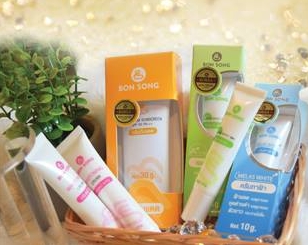 ครีมบอนซอง Bon-Song