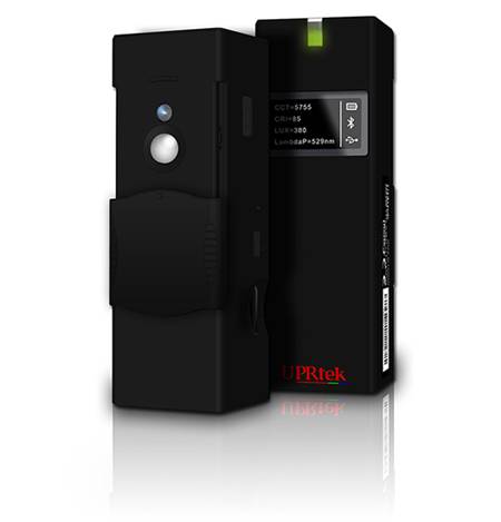 UPRtek รุ่น MK-350D เครื่องวัดการฉายรังสีสเปกตรัม,Spectral Irradiance Meter(Bluetooth compatible)