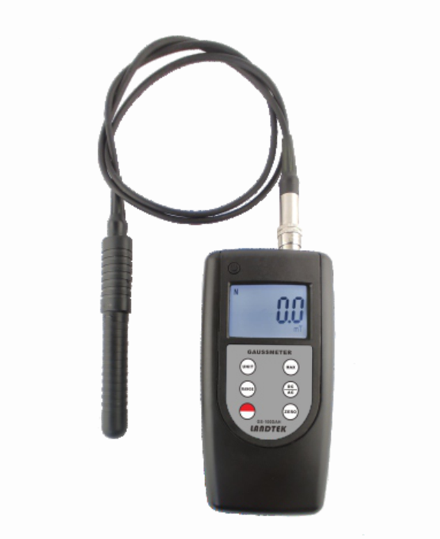 Landtek รุ่นGS-100DAH Digital Gauss meter