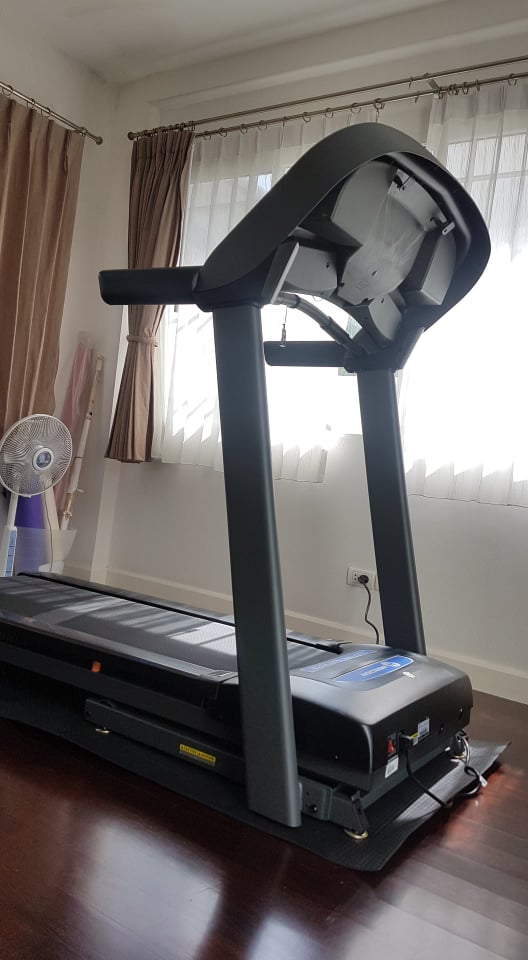 ลู่วิ่งไฟฟ้า Horizon T101