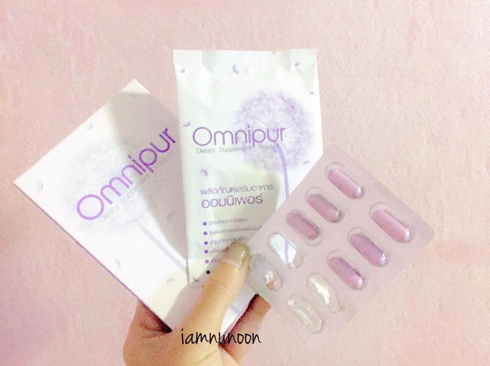 ดีท็อกซ์ ออมนิเพอร์ (DETOX OMNIPUR By Chomnita)