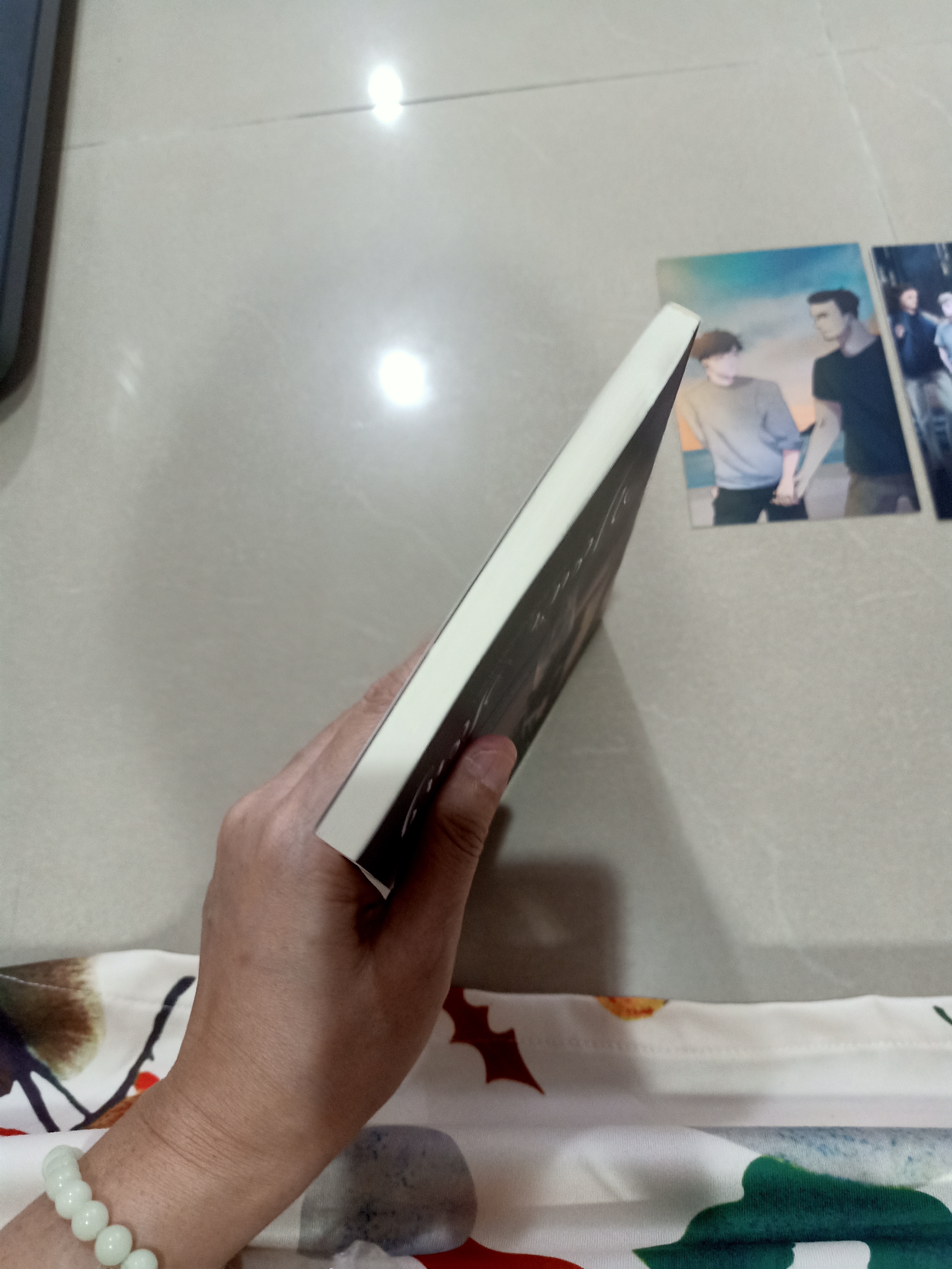 นิยายแต่ง ถ้ารักใครให้ร้องเพลง