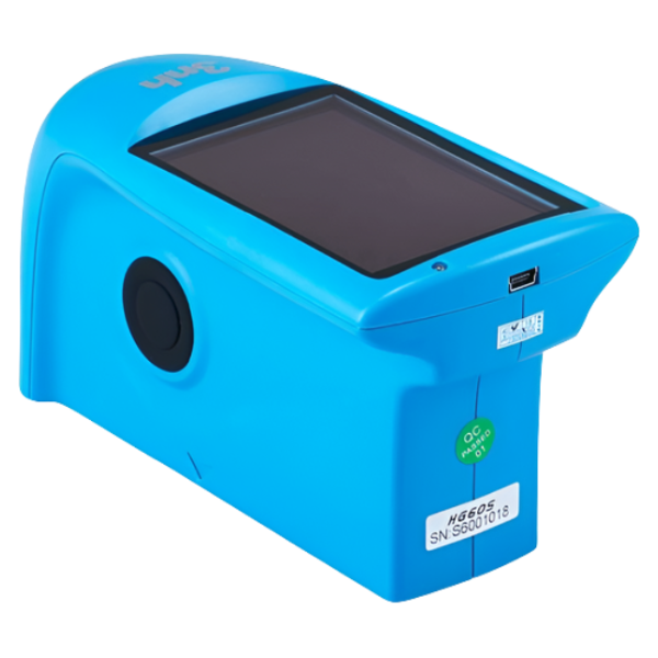 3NH รุ่นHG-60Sเครื่องวัดค่าความเงามุม60องศา,Economic gloss meter,measuring angle60°,meas.range:0～200GU