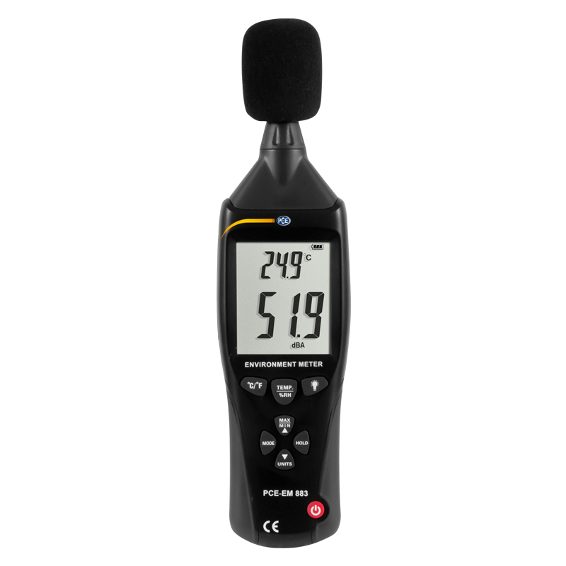 PCE รุ่นEM-883 เครื่องวัดความชื้นในอากาศAir Humidity Meter