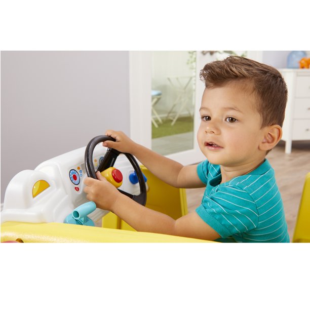 Little Tikes Little Baby Bum Wheels on the Bus เด็กหญิงและเด็กชาย อายุ 18 เดือน ราคา 6,990 - บาท