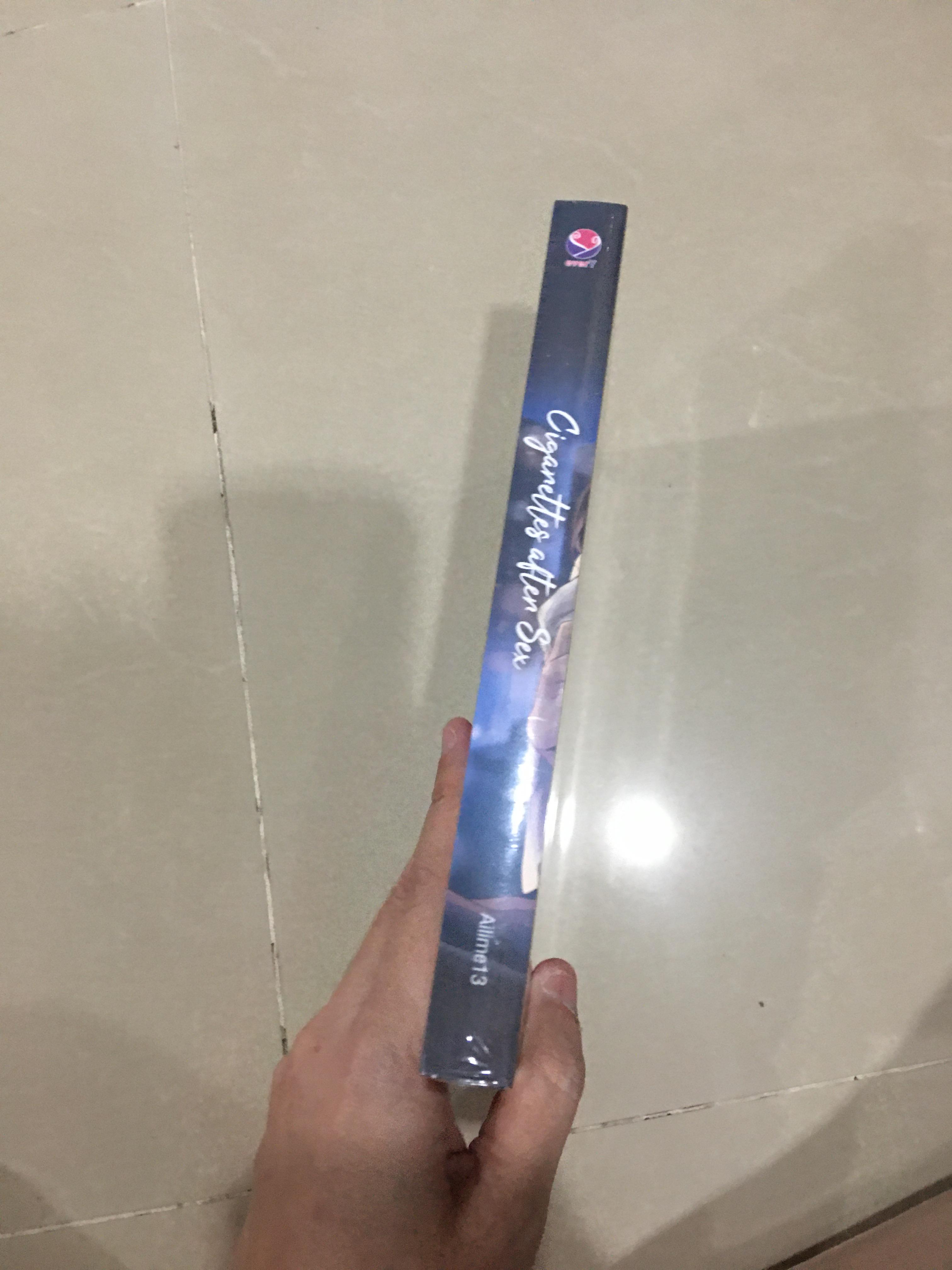 นิยายแต่ง Cignettes after sex