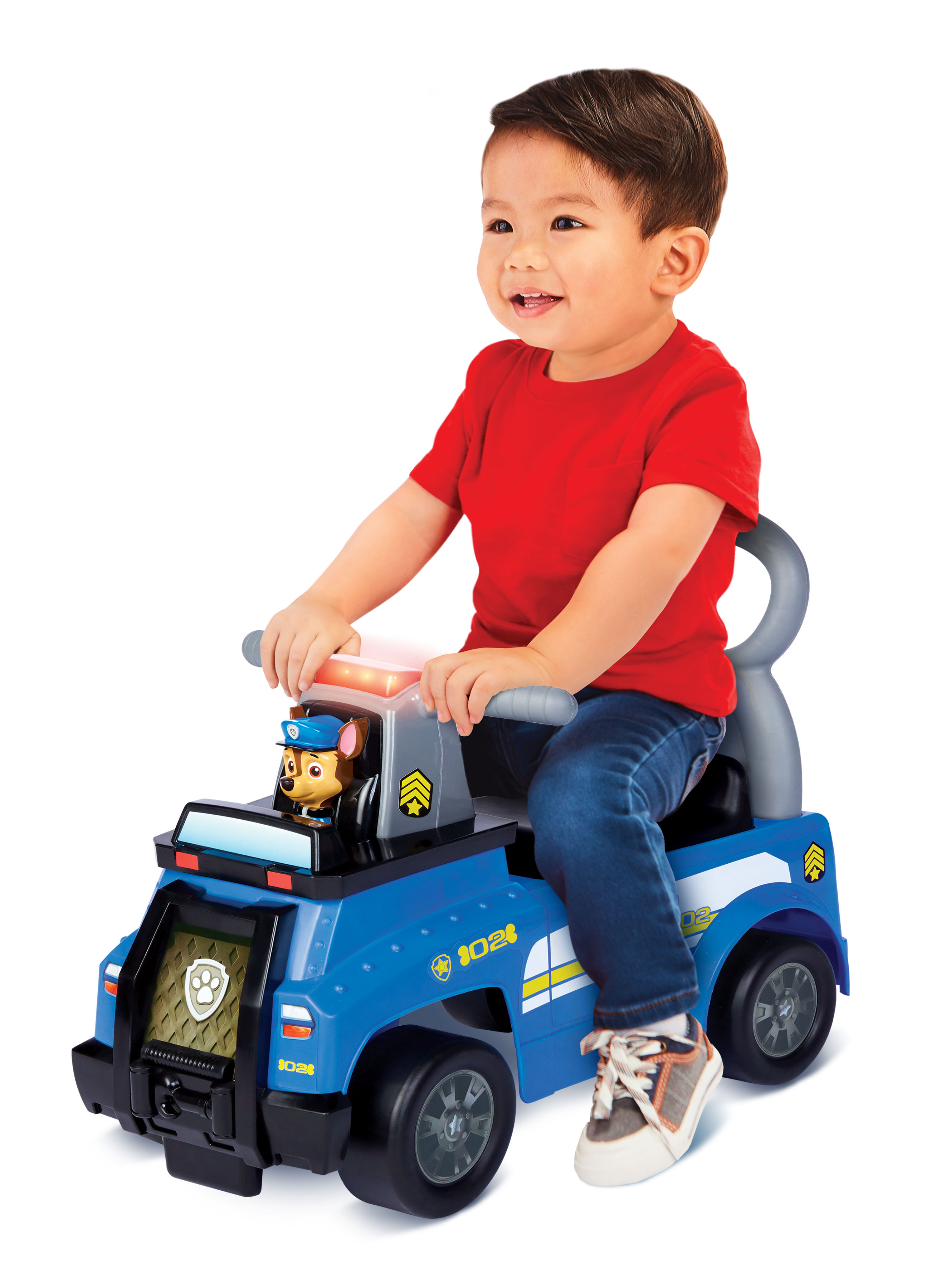 รถขาไถ Paw Patrol Chase Police Cruiser Ride on