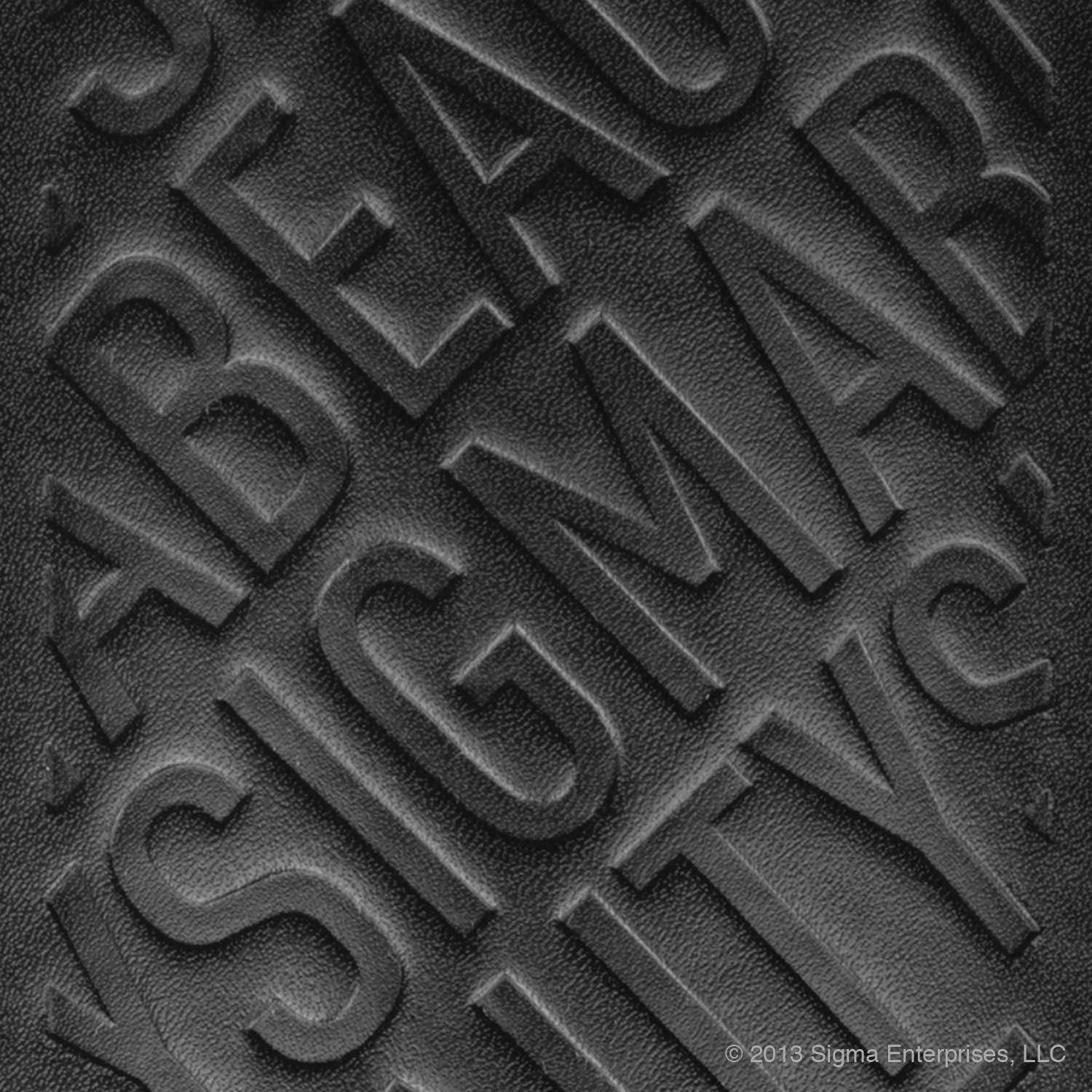 SIGMA :: Brush Cup Holder กระบอกใส่แปรง สีดำ สูง 24 cm สามารถใส่แปรงได้ทุกขนาด