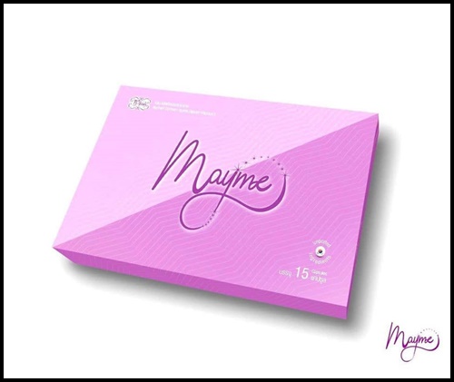 เมเม่ Mayme (เมอคิวลี่ แพคเกจใหม่ Merculy) หุ่นสวยสั่งได้