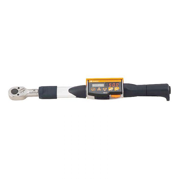 Tohnichi รหัส CTB20N2X10D-G ประแจวัดแรงบิดแบบดิจิตอลชนิดเปลี่ยนหัวได้,Digi Retightening Torq Wrench,4～20Nm