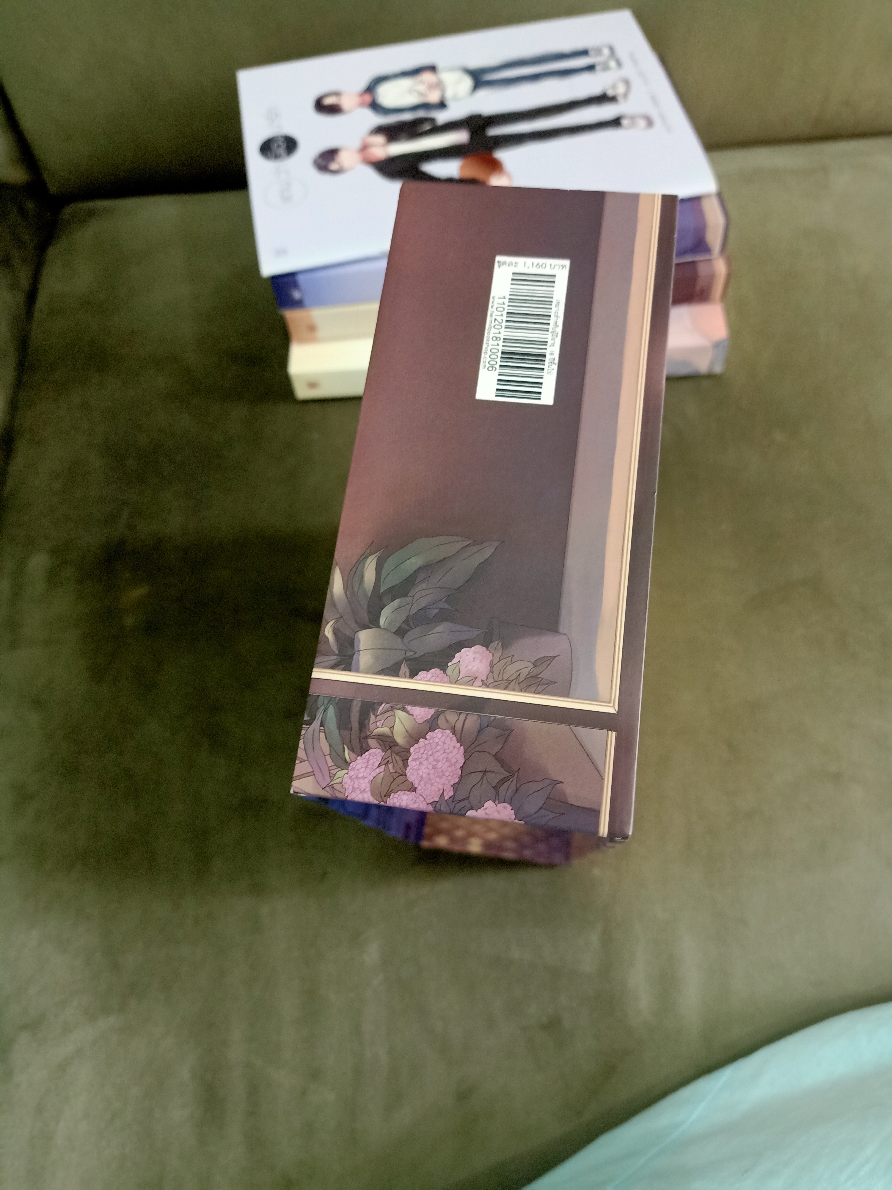 Boxset นิยายแต่ง Beautiful Boy รอบจอง
