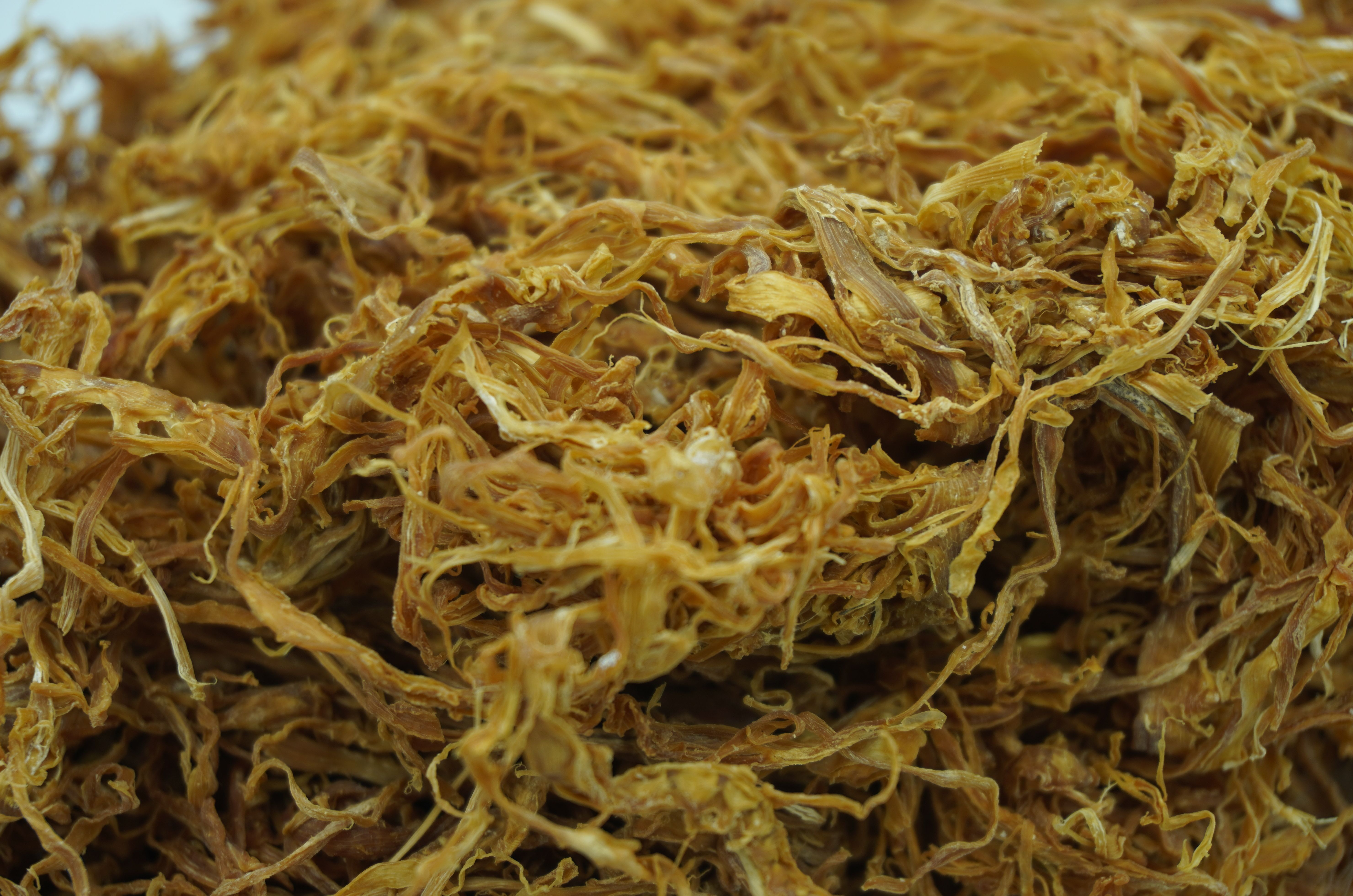 หน่อเหี่ยว หน่อดองแห้ง ขนาด 1กิโลกรัม หน่อไม้แห้ง Dry Bamboo Shoot ของหากินยาก อาหารไทยใหญ่ อาหารพม่า Local Shan and Burmese food