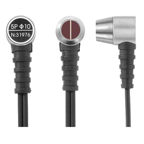 A&D รุ่นAD-3255-03โพรบสำหรับเครื่องวัดความหนา,Probe Frequency 5MHz. for AD-3255,Meas.range:1～300mm.