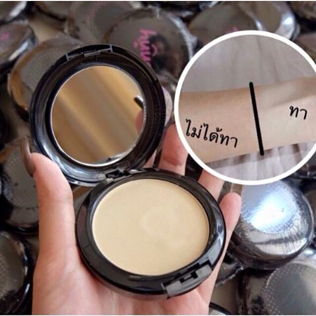 แป้งดินน้ำมัน by Renny (DINNUMMUN POWDER)