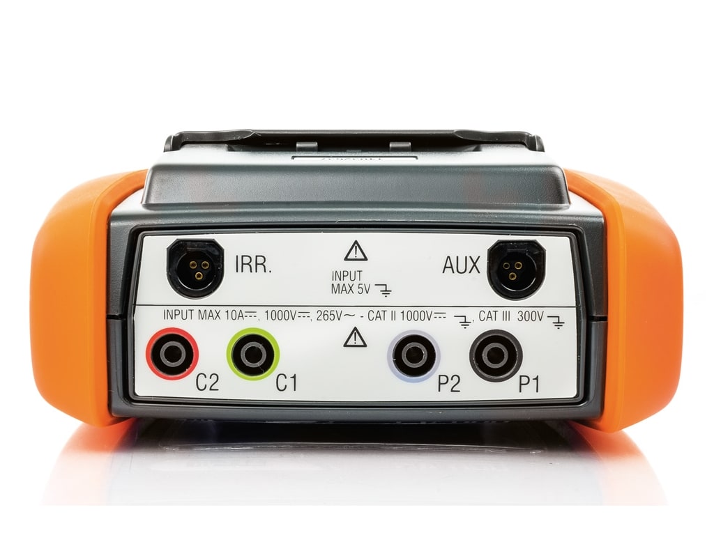 TIS รุ่นI-V400Wเครื่องตรวจสอบระบบไฟฟ้าโซลาร์เซลล์Photovoltaic System Checker I-V400W