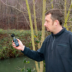 PCE รุ่นMAM-2Mini เครื่องวัดความเร็วลมAnemometer