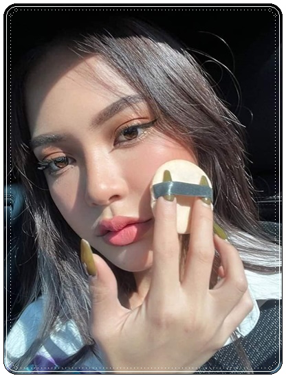 แป้งอีล่า ELA Bright Perfect Powder แป้งฝุ่นอิหล้า