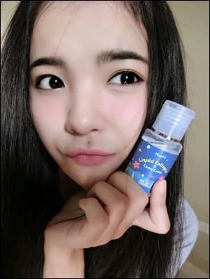 น้ำตบโมชิ คอลลาเจน เอสเซ้นต์ (Mosshii Liquid Collagen Essence)